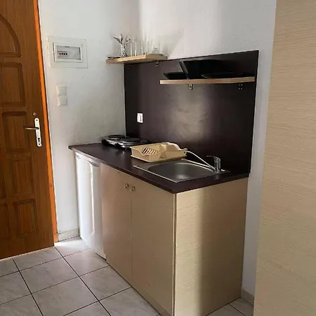 Lab_rinos House Ξενοδοχείο με διαμερίσματα Νέος Μαρμαράς